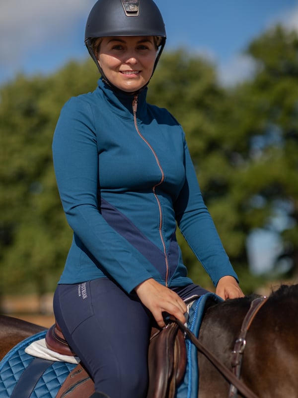 Victory Jacket Monaco Blue vue 7