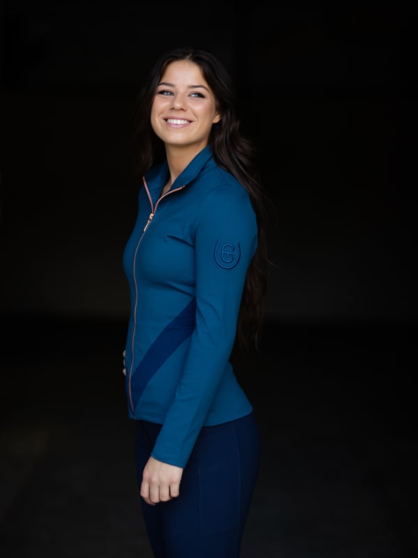 Victory Jacket Monaco Blue vue 3