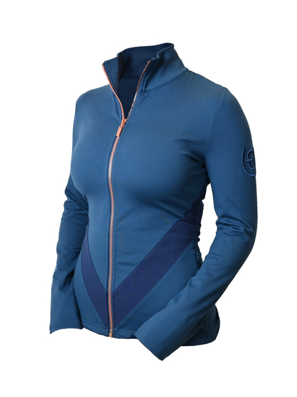 Victory Jacket Monaco Blue