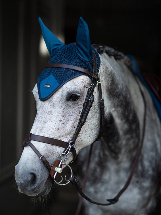 Ear Bonnet No Boundaries Monaco Blue