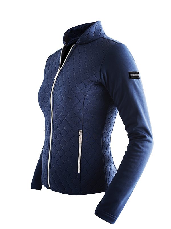 Next Generation Jacket Navy vue 1