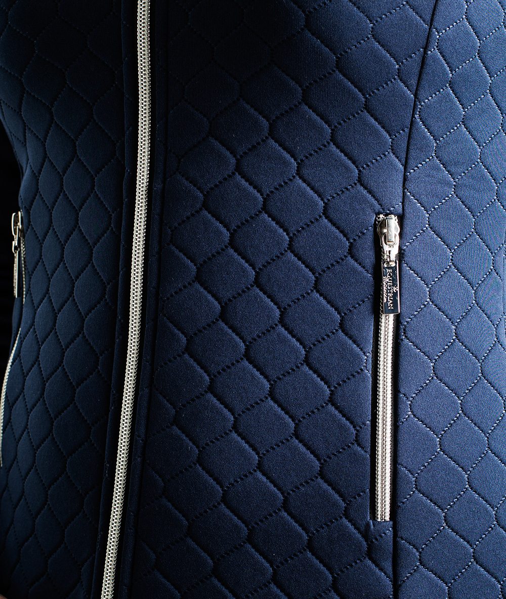 Next Generation Jacket Navy vue 3