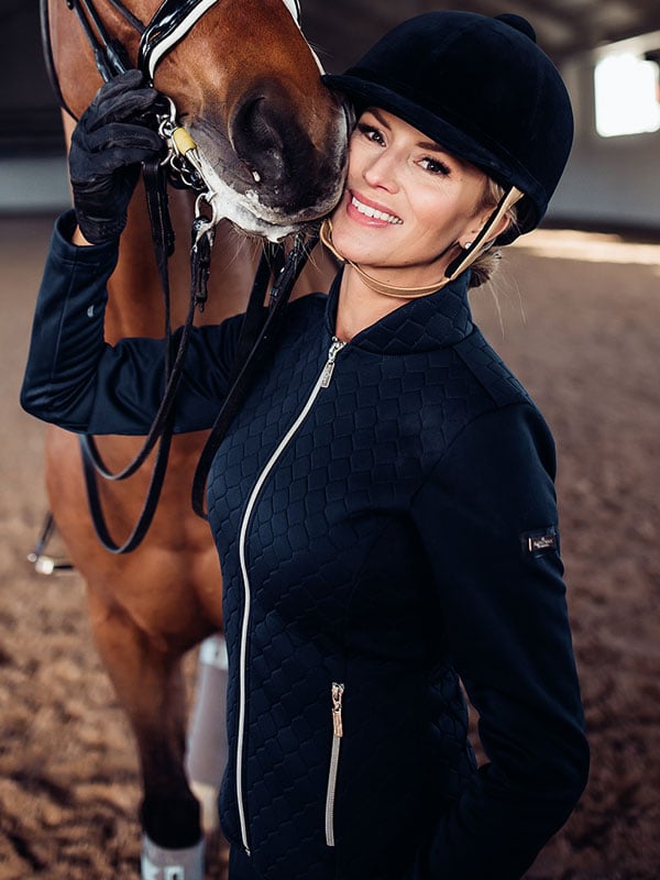 Next Generation Jacket Navy vue 2