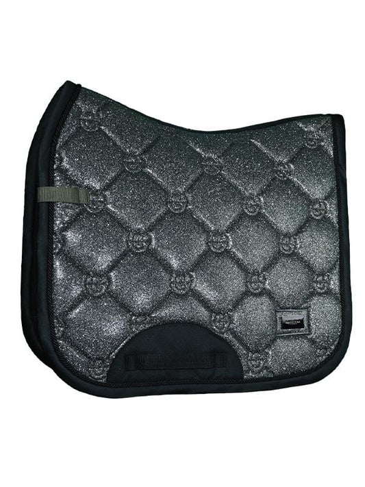 Dressage Saddle Pad Northern Light Glimmer Cob