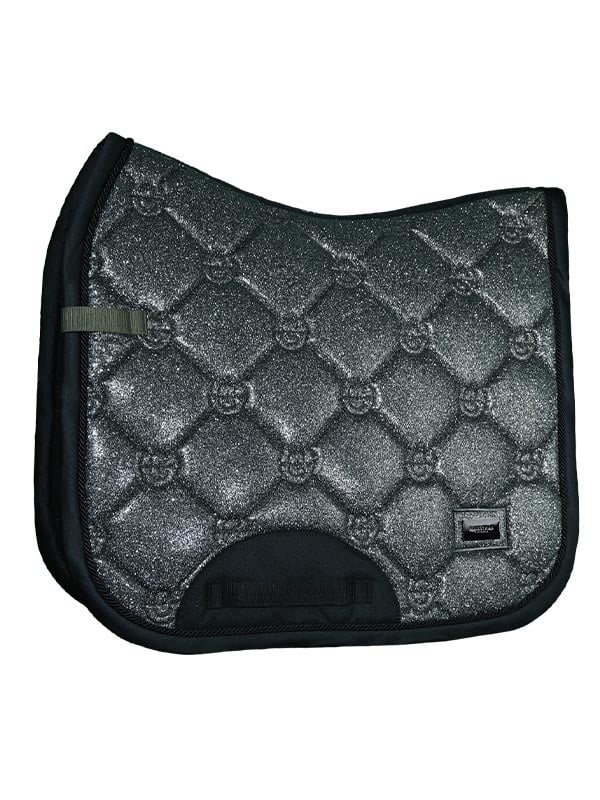Dressage Saddle Pad Northern Light Glimmer Cob