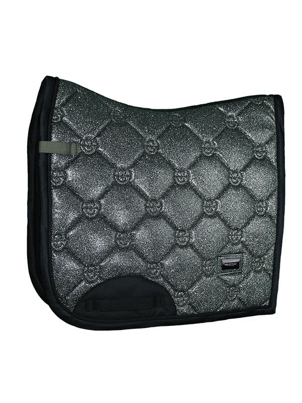 Dressage Saddle Pad Northern Light Glimmer Full