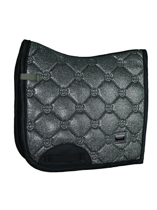 Dressage Saddle Pad Northern Light Glimmer Full