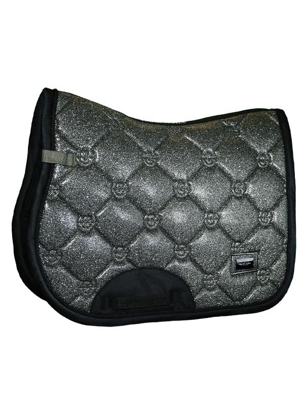 Jump Saddle Pad Northern Light Glimmer Full