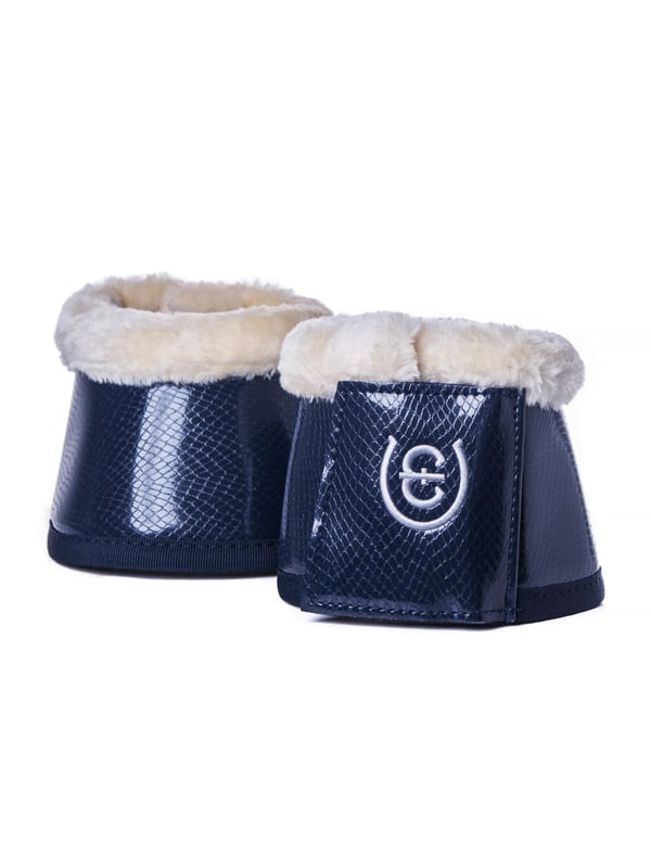 Bell Boots Navy vue 1