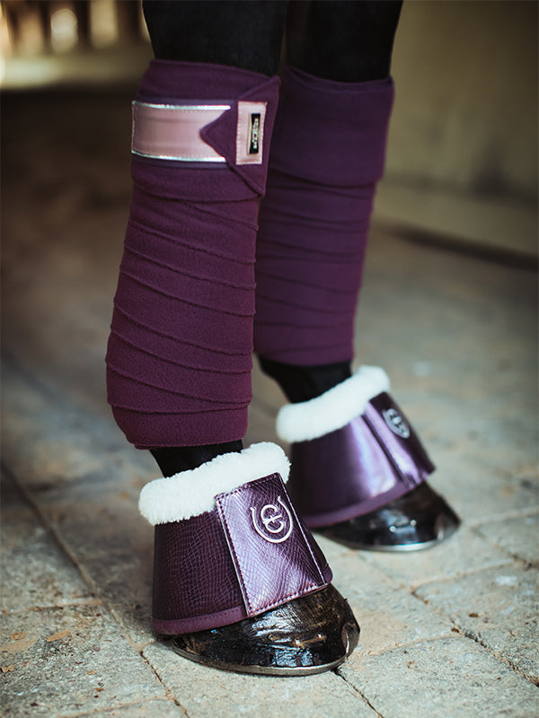 Bell Boots Orchid Bloom vue 5