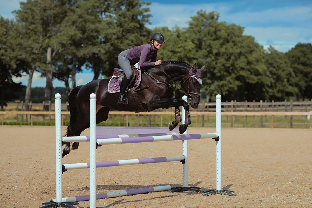 Riding Breeches Jump Elite Grey