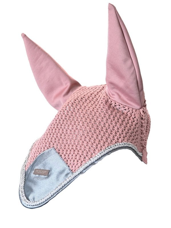 Ear Bonnet Pink Crystal vue 1