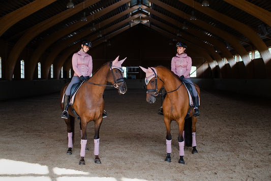 Polo Wraps Pink Crystal