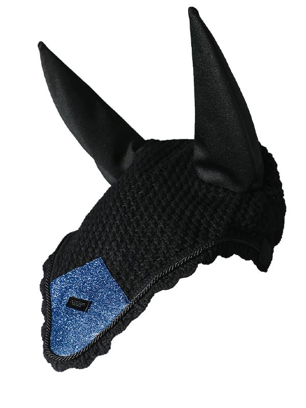 Ear Bonnet Polar Night Glimmer vue 1
