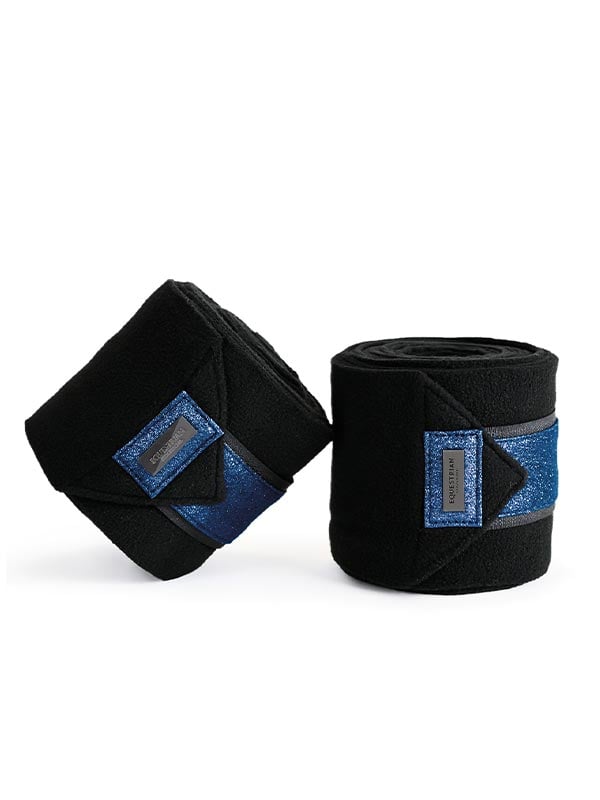 Polo Wraps Polar Night Glimmer vue 1