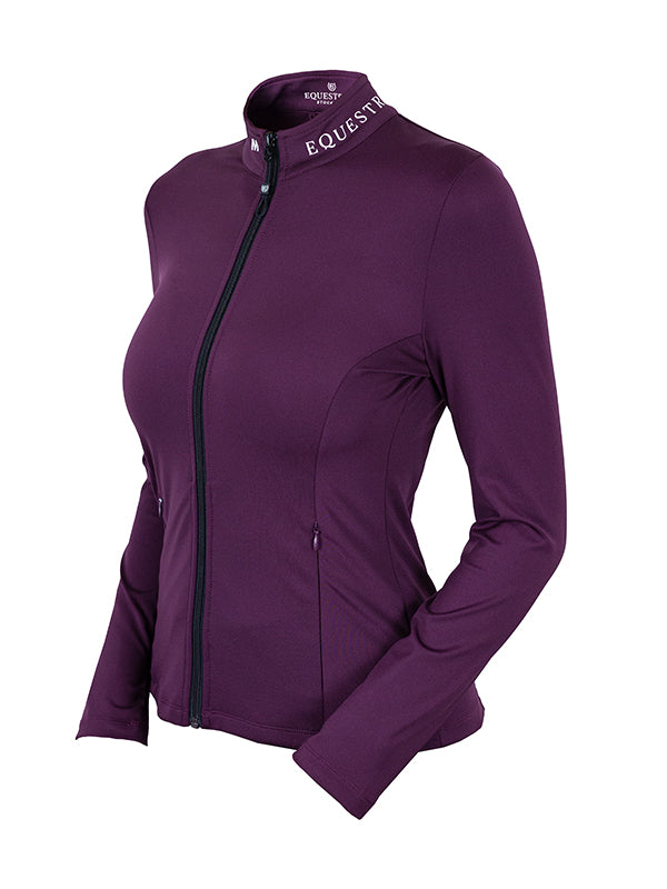 Revolve Jacket Black Raven vue 1