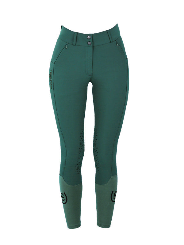 riding-breeches-sycamore-green-dressage-fram_e vue 1