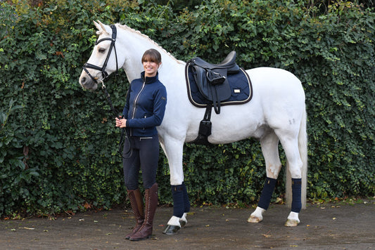 Dressage Saddle Pad Royal Classic Cob