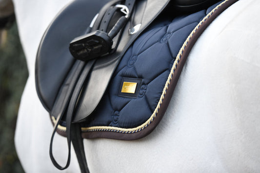 Dressage Saddle Pad Royal Classic Cob