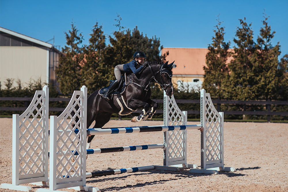 Jump Saddle Pad Royal Classic Pony vue 4