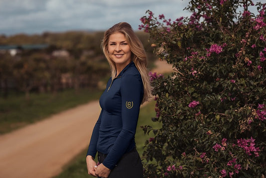 UV Protection Top Royal Classic