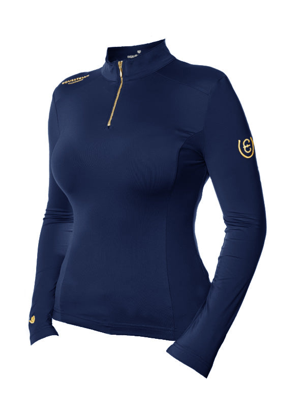UV Protection Top Royal Classic vue 1
