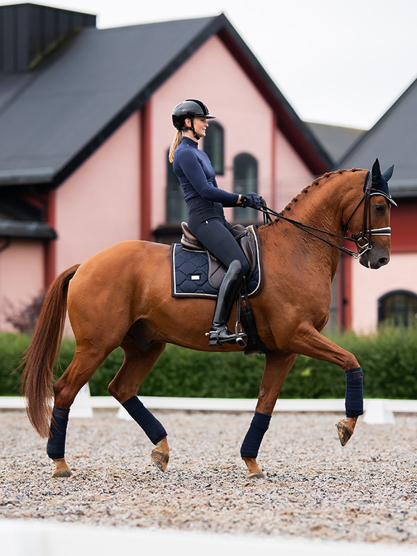 Dressage Saddle Pad Royal Classic Full vue 3