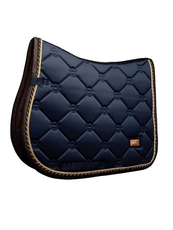 Jump Saddle Pad Royal Classic Pony vue 1