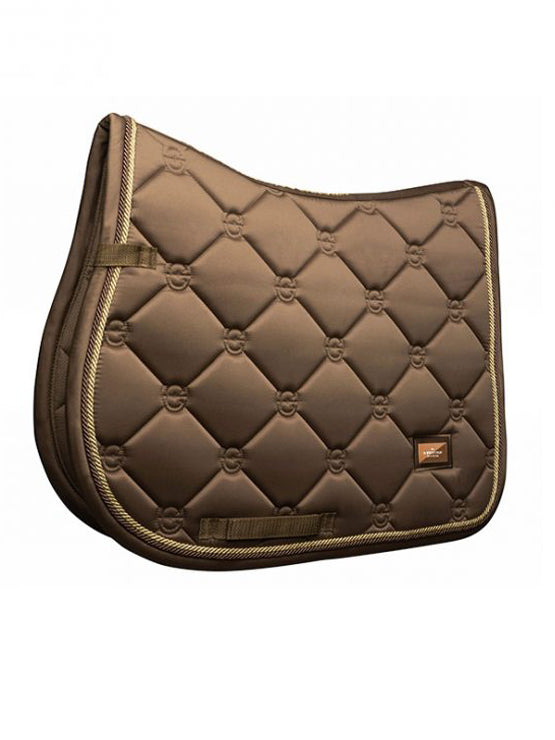 Jump Saddle Pad Champagne Full