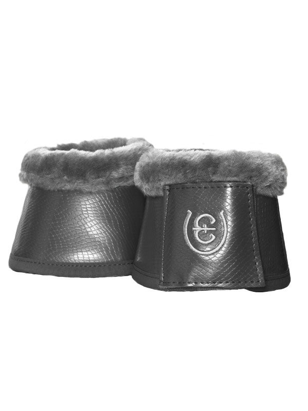 Bell Boots Silver Cloud vue 1