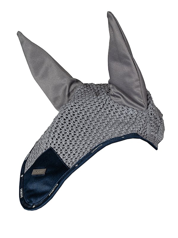 Ear Bonnet Sportive Blue Ash