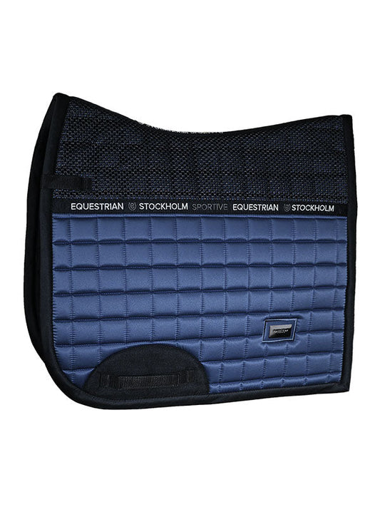 Dressage Saddle Pad Dark Venice Full