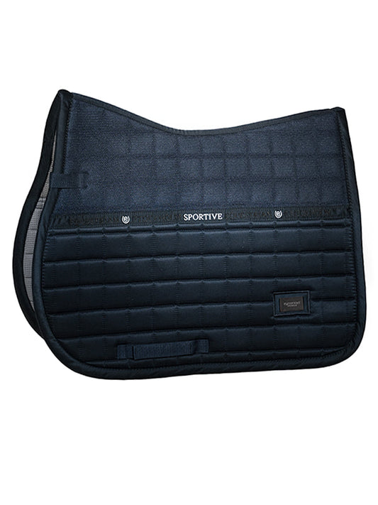 Jump Saddle Pad Sportive Navy Pony