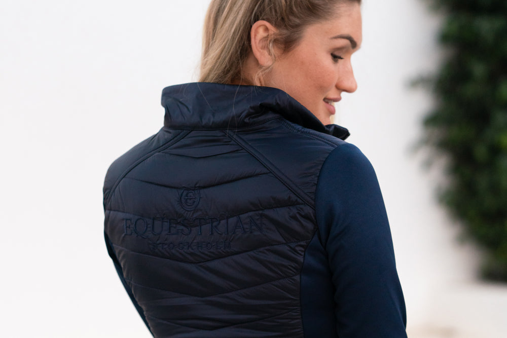 Active Performance Jacket Navy