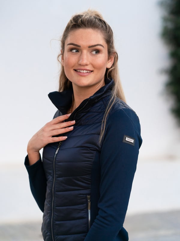 Active Performance Jacket Navy