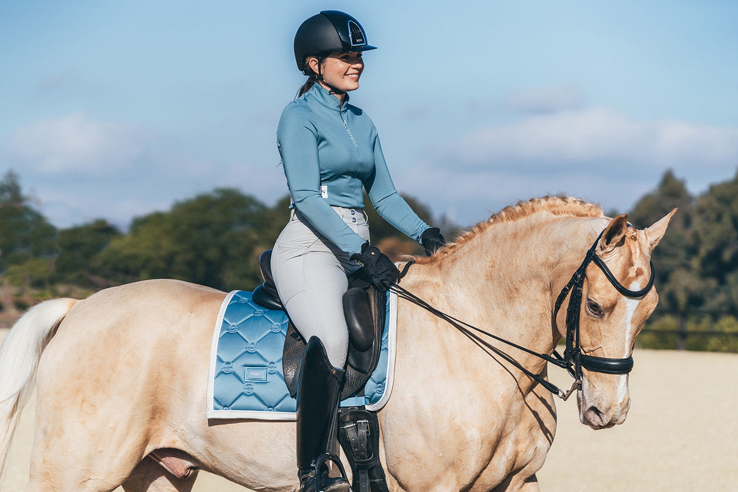 Riding Breeches Dressage Elite Paloma