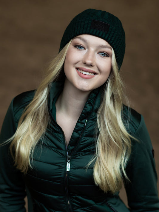 Beanie Sycamore Green
