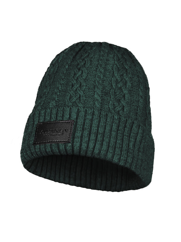 Beanie Sycamore Green