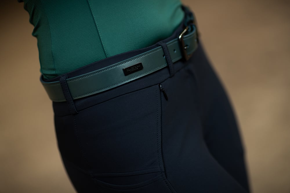 Prime Belt Sycamore Green vue 3