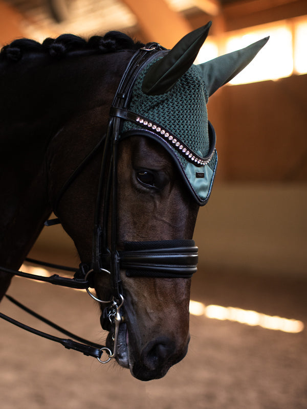 Ear Bonnet Sycamore Green vue 2