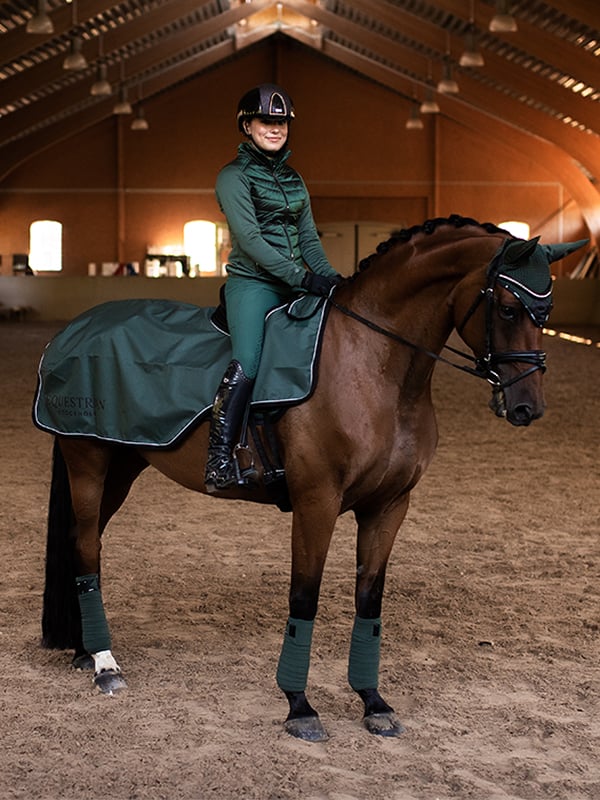 Exercise Blanket Sycamore Green vue 2