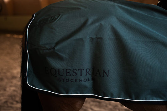 Exercise Blanket Sycamore Green