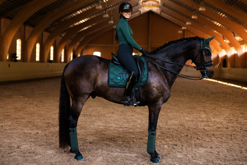 Polo Wraps Sycamore Green vue 4