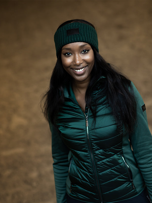 Headband Sycamore Green vue 2