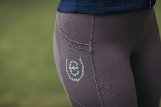 Riding Tights Jump Mocca