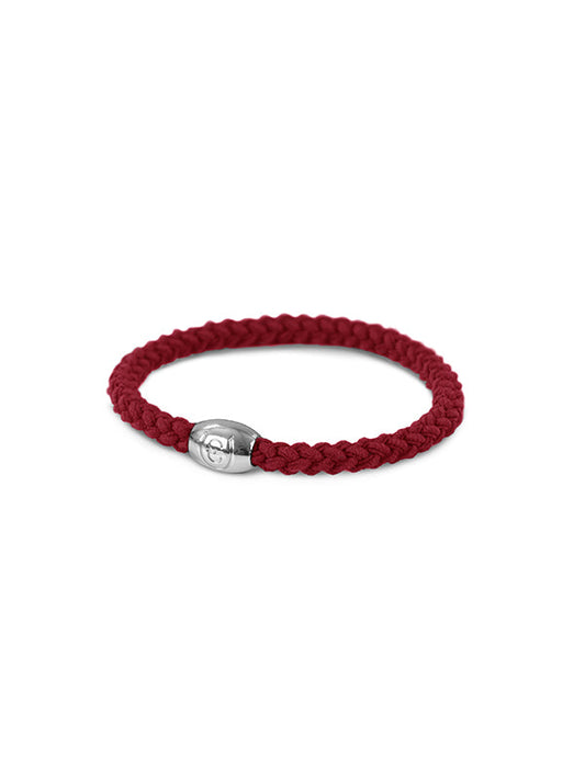 Hair Tie Bordeaux