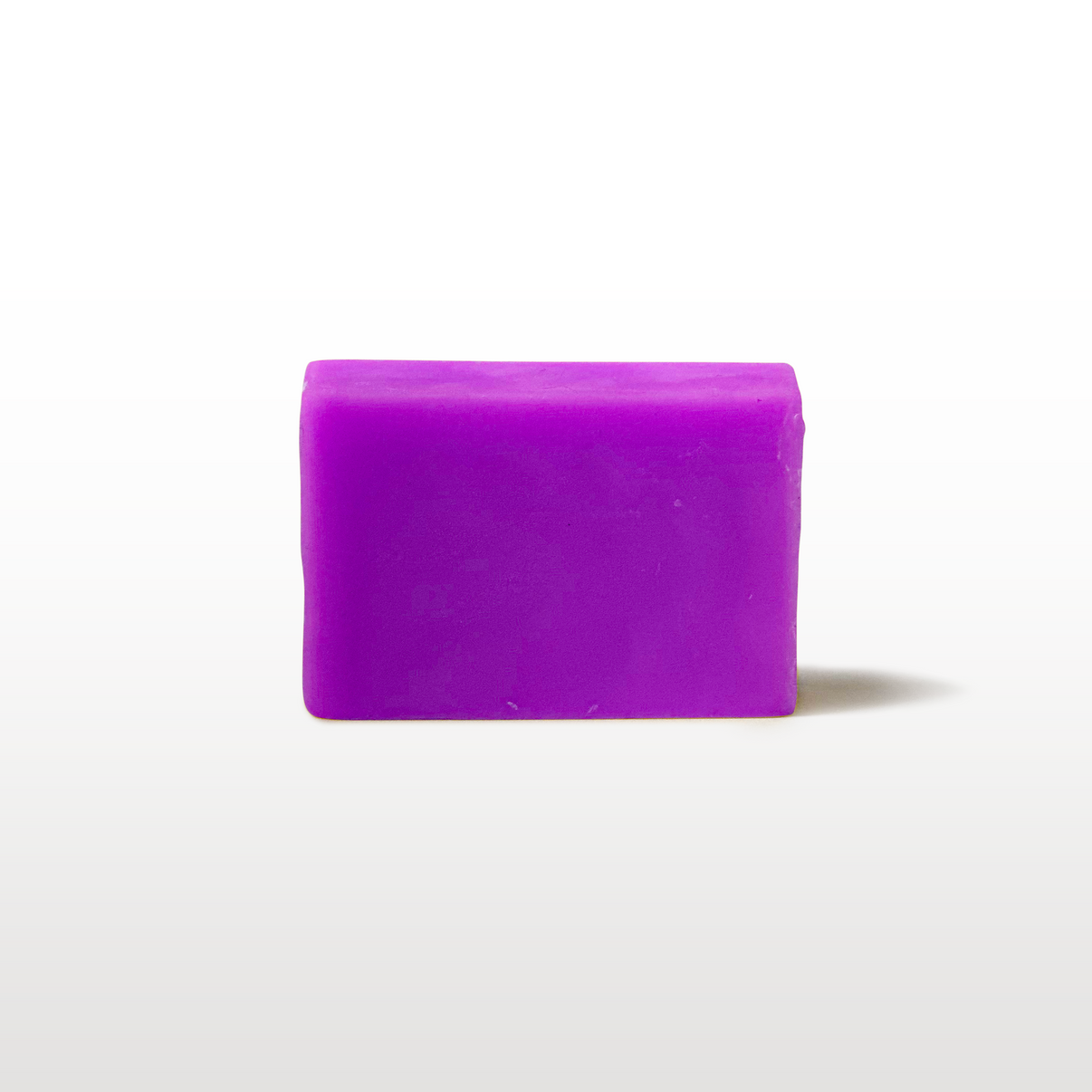 A bar of purple wax vue 2
