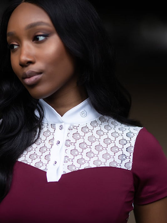 Champion Top White Bordeaux