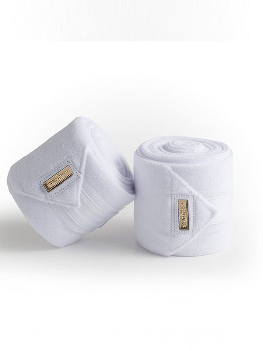 Polo Wraps White Perfection Gold