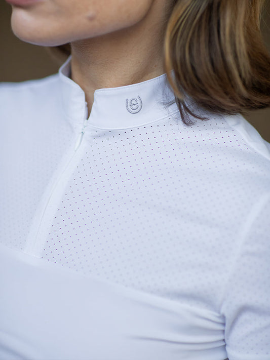 Divine Motion Competition Top White Perfection USA